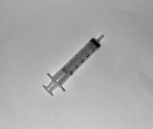 20/5ml syringes Only with Luer Lock Tip disposable