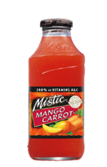 Mistic Mango Carrot/Cases